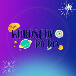 Podcast thumbnail for Horóscopo do Dia - Caiobá FM