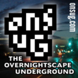 Podcast thumbnail for PQ – The Overnightscape Underground