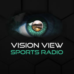 Podcast thumbnail for Vision View Sports Radio On Air Interviews