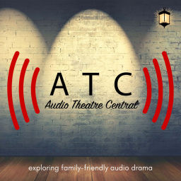 Podcast thumbnail for Audio Theatre Central