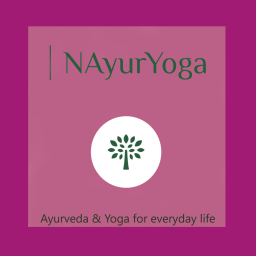 Podcast thumbnail for Ayurveda & Yoga in 5 minutes by NAyurYoga