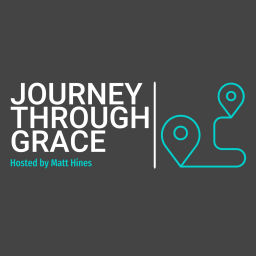 Podcast thumbnail for Journey Through Grace