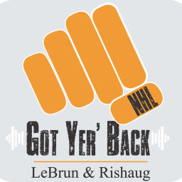 Podcast thumbnail for Got Yer Back - LeBrun & Rishaug