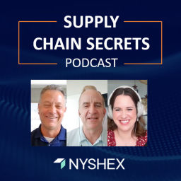 Podcast thumbnail for Supply Chain Secrets