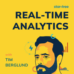 Podcast thumbnail for Real-Time Analytics with Tim Berglund