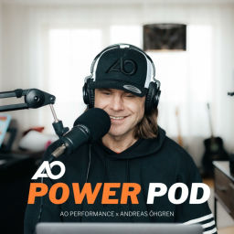 Podcast thumbnail for AO Power Pod