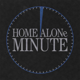 Podcast thumbnail for Home Alone Minute