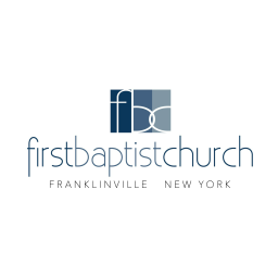 Podcast thumbnail for First Baptist Church, Franklinville, NY