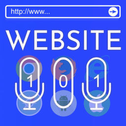 Podcast thumbnail for Website 101 Podcast