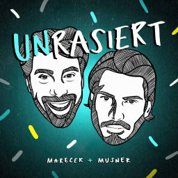 Podcast thumbnail for Unrasiert