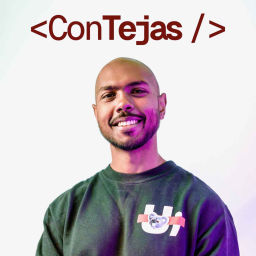 Podcast thumbnail for ConTejas Code