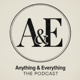 Podcast thumbnail for Anything & Everything with VJCamden and Rich