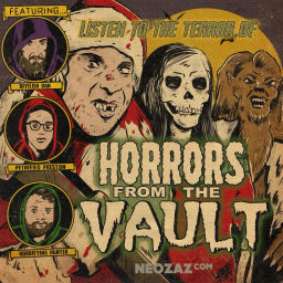 Podcast thumbnail for Horrors From The Vault - A Tales from the Crypt Fancast