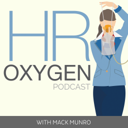 Podcast thumbnail for HR Oxygen