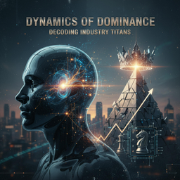 Podcast thumbnail for Dynamics of Dominance Decoding Industry Titans