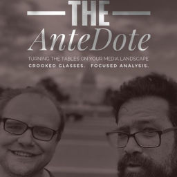 Podcast thumbnail for The Antedote