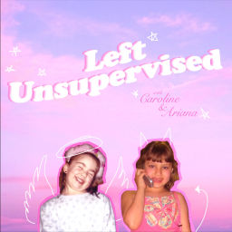 Podcast thumbnail for Left Unsupervised