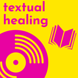 Podcast thumbnail for Textual Healing with Mallory Smart