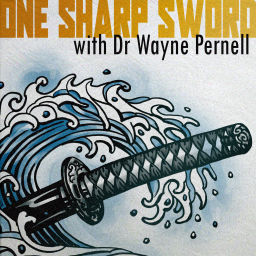Podcast thumbnail for OneSharpSword