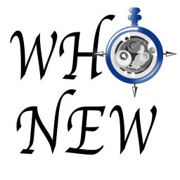 Podcast thumbnail for Who New Podcast