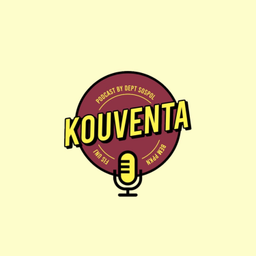 Podcast thumbnail for Kouventa Podcast