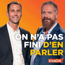 Podcast thumbnail for On n'a pas fini d'en parler