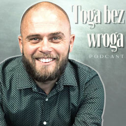 Podcast thumbnail for Toga bez wroga | Adam Sornek