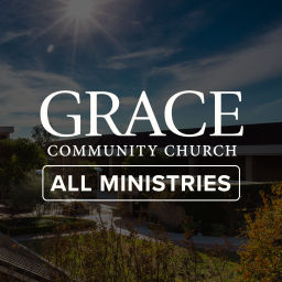 Podcast thumbnail for Grace Church Ministries Sermon Podcast