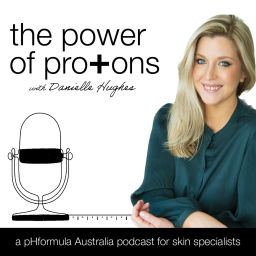 Podcast thumbnail for The Power of Protons