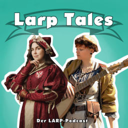 Podcast thumbnail for Larp Tales