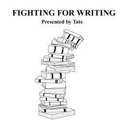 Podcast thumbnail for Fighting for Writing