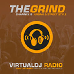 Podcast thumbnail for VirtualDJ Radio TheGrind - Channel 2 - Recorded Live Sets Podcast