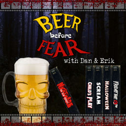 Podcast thumbnail for Beer Before Fear