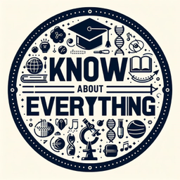Podcast thumbnail for Know About Everything