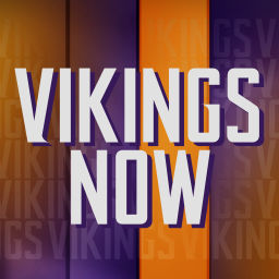 Podcast thumbnail for Vikings Now
