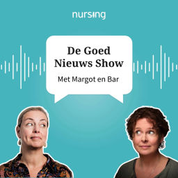 Podcast thumbnail for De Goed Nieuws Show van Nursing