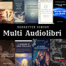Podcast thumbnail for Multi Audiolibri
