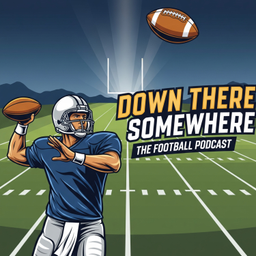 Podcast thumbnail for Down There Somewhere