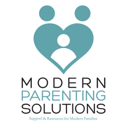 Podcast thumbnail for Modern Parenting Solutions