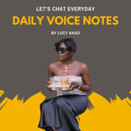 Podcast thumbnail for Daily Voice Note