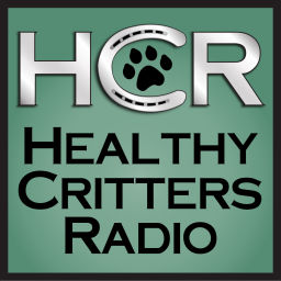 Podcast thumbnail for Healthy Critters Radio