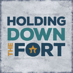 Podcast thumbnail for Holding Down the Fort by US VetWealth