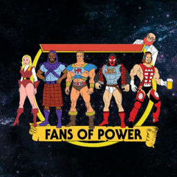 Podcast thumbnail for Fans of Power