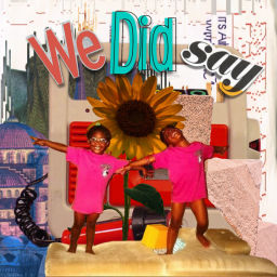 Podcast thumbnail for We Did Say