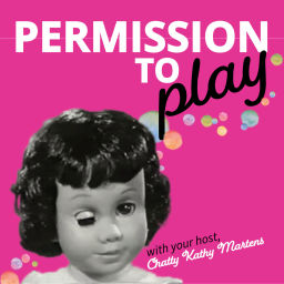 Podcast thumbnail for Permission to Play Podcast