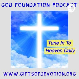 Podcast thumbnail for GOD FOUNDATION