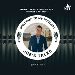 Podcast thumbnail for Joe’s Talks