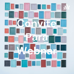 Podcast thumbnail for Convite Para Webnar