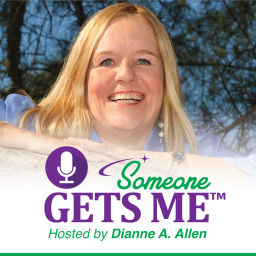 Podcast thumbnail for Someone Gets Me Podcast