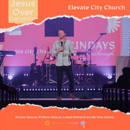 Podcast thumbnail for Elevate City Church